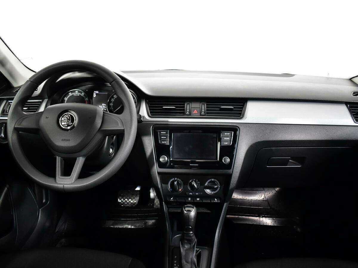 Купить Skoda Rapid, 2018, 94 214 км, фото №12