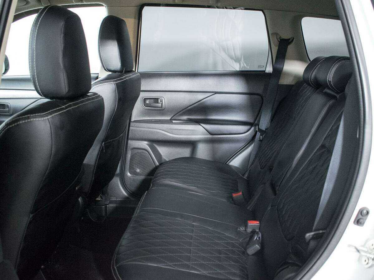 Купить Mitsubishi Outlander, 2014, 182 000 км, фото №8