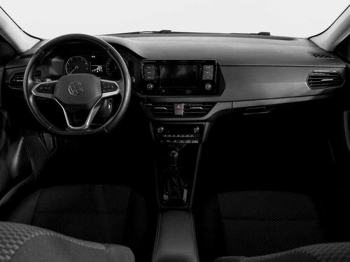 Купить Volkswagen Polo, 2021, 66 466 км, фото №12