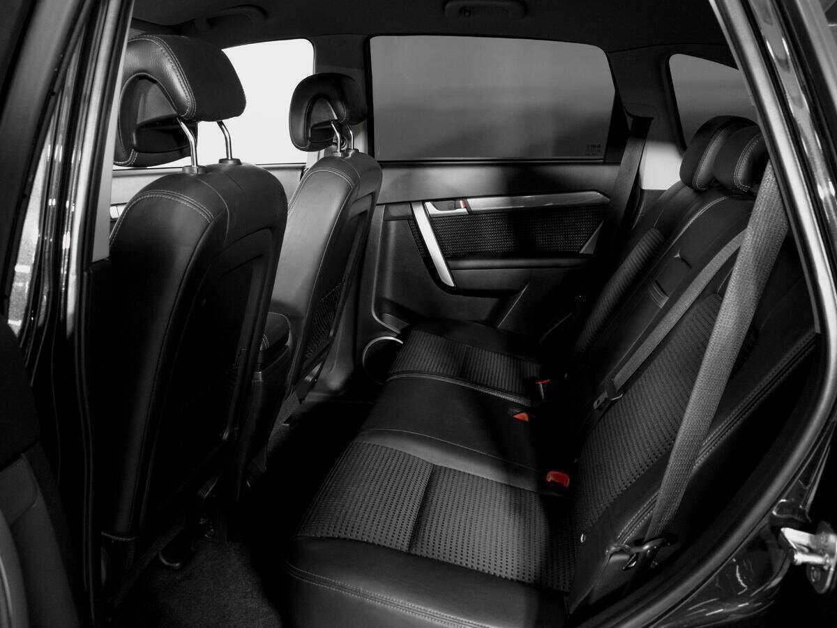 Купить Chevrolet Captiva, 2013, 156 303 км, фото №10