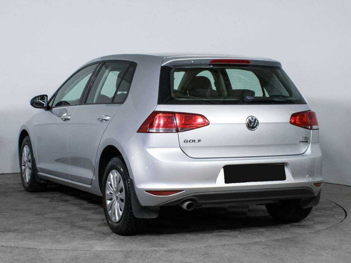 Купить Volkswagen Golf, 2013, 95 500 км, фото №7