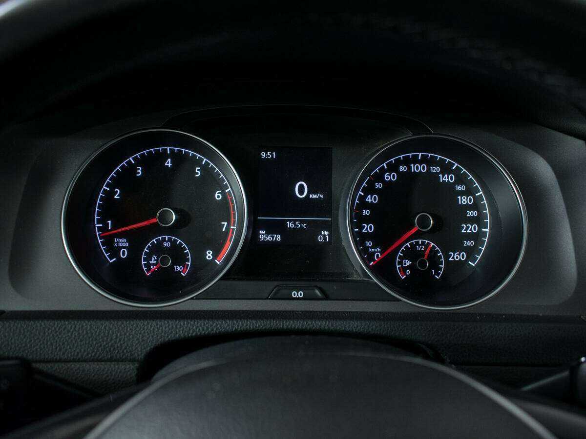 Купить Volkswagen Golf, 2013, 95 500 км, фото №11