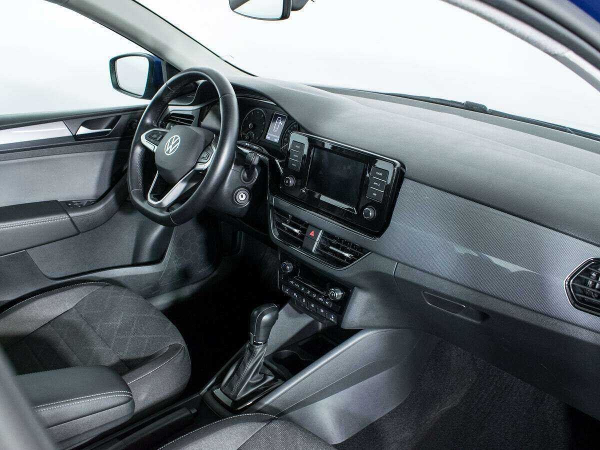 Купить Volkswagen Polo, 2021, 52 000 км, фото №9