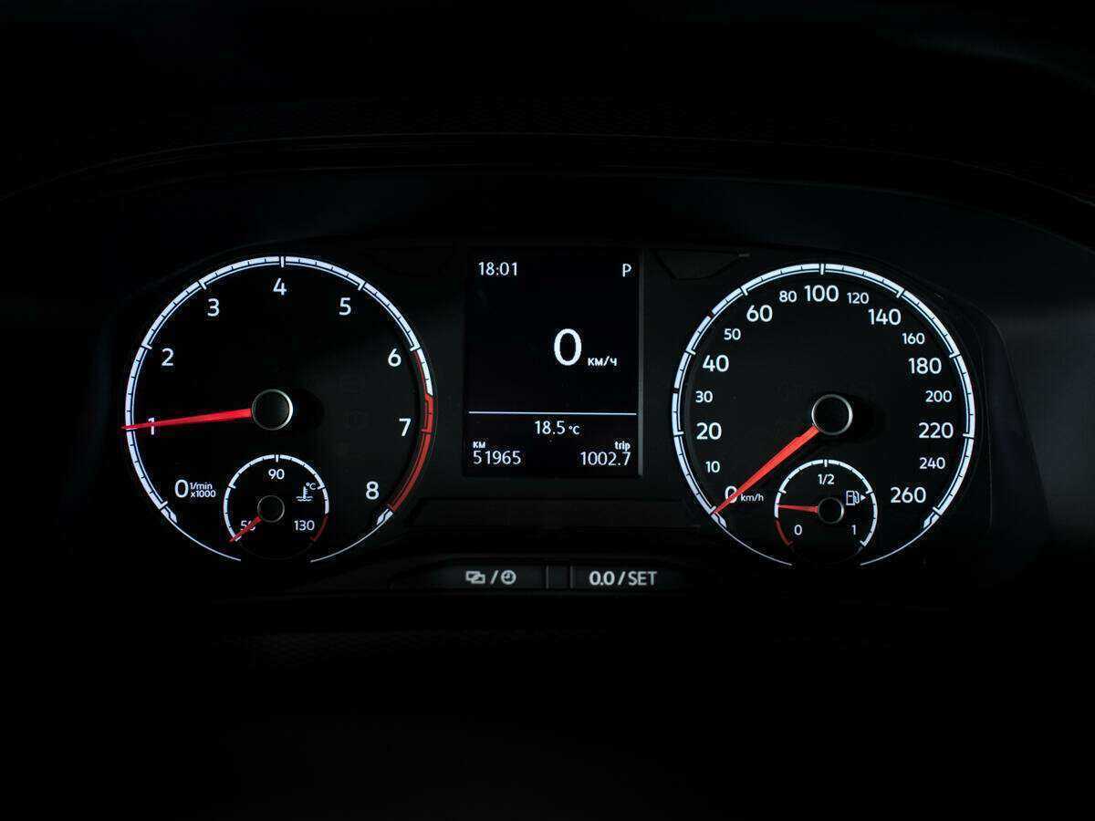 Купить Volkswagen Polo, 2021, 52 000 км, фото №11