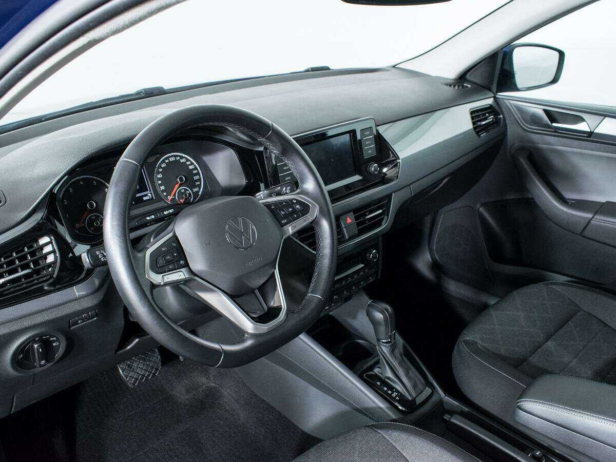 Купить Volkswagen Polo, 2021, 52 000 км, фото №13