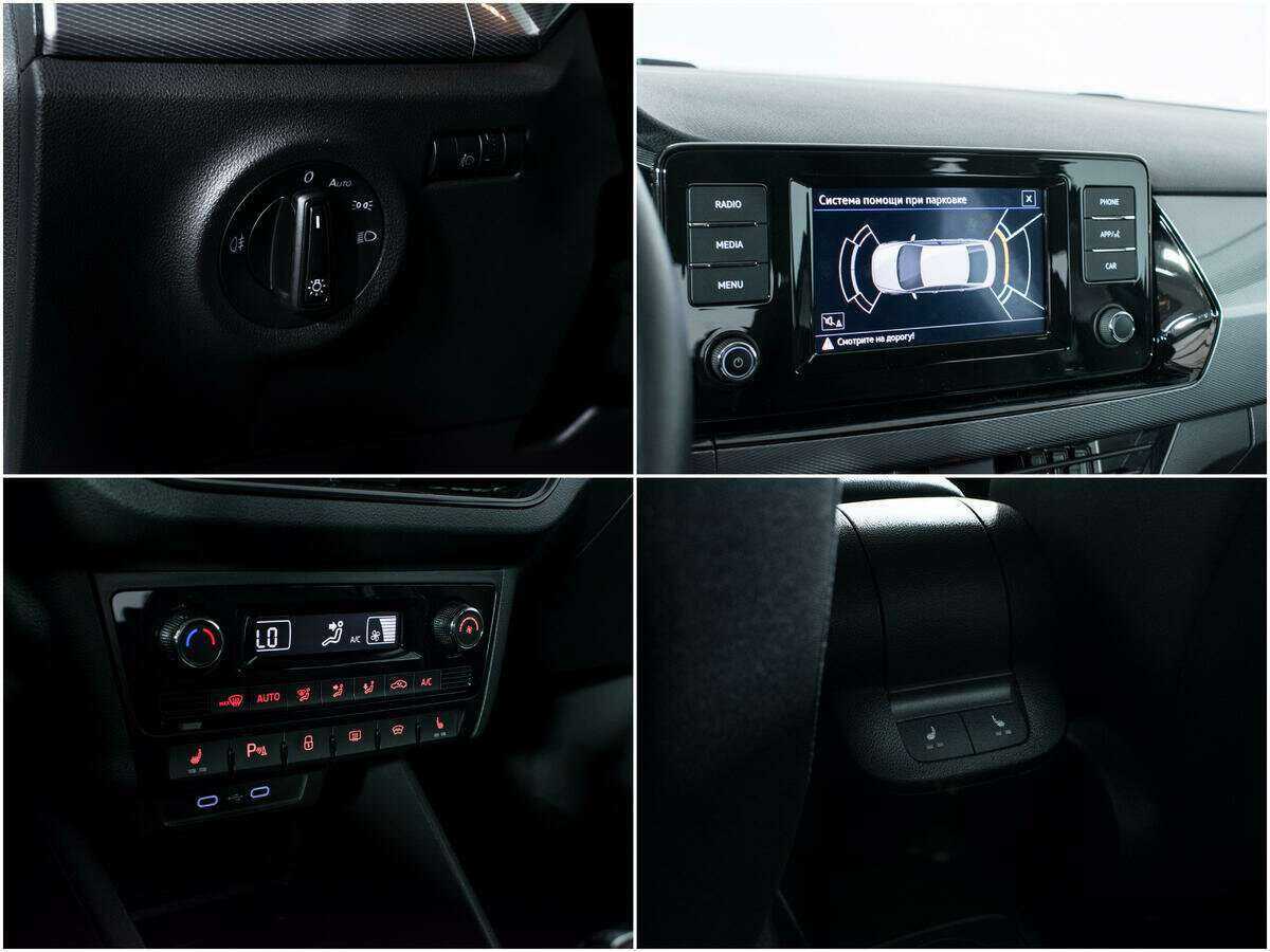 Купить Volkswagen Polo, 2021, 52 000 км, фото №16