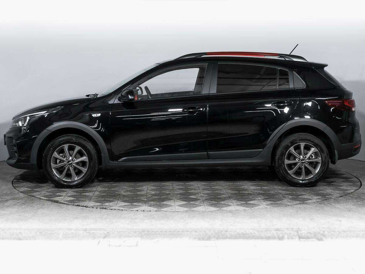 Купить Kia Rio X, 2022, 22 030 км, фото №8