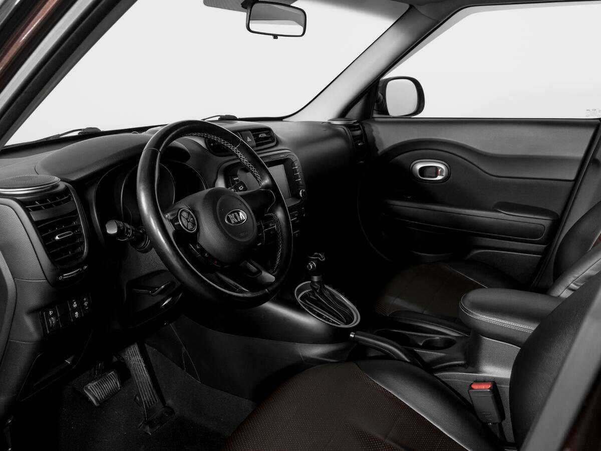 Купить Kia Soul, 2018, 73 250 км, фото №14