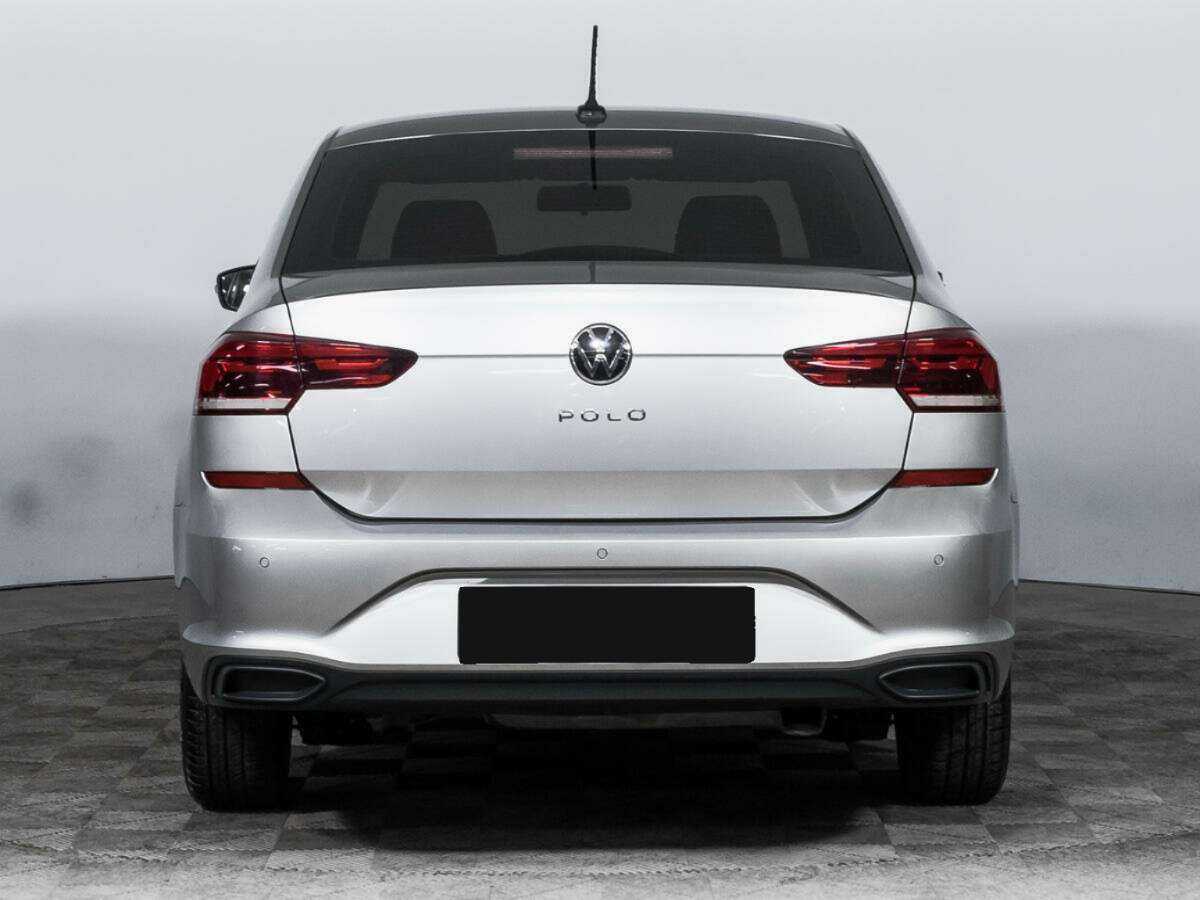 Купить Volkswagen Polo, 2020, 38 900 км, фото №6