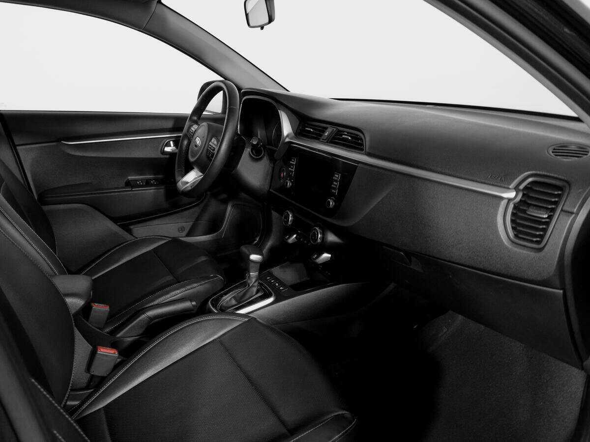 Купить Kia Rio X, 2021, 16 074 км, фото №9