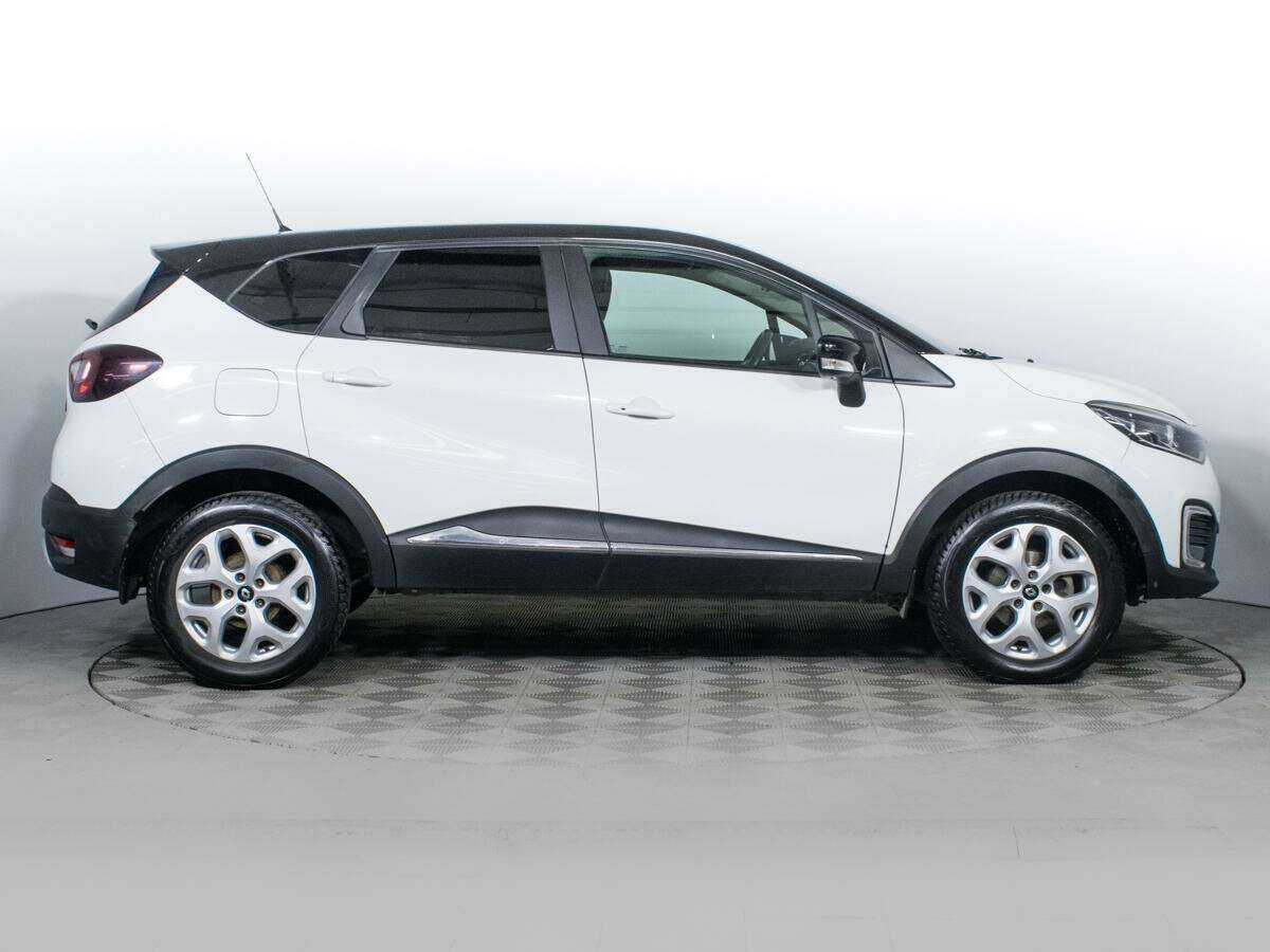 Купить Renault Kaptur, 2016, 70 800 км, фото №4