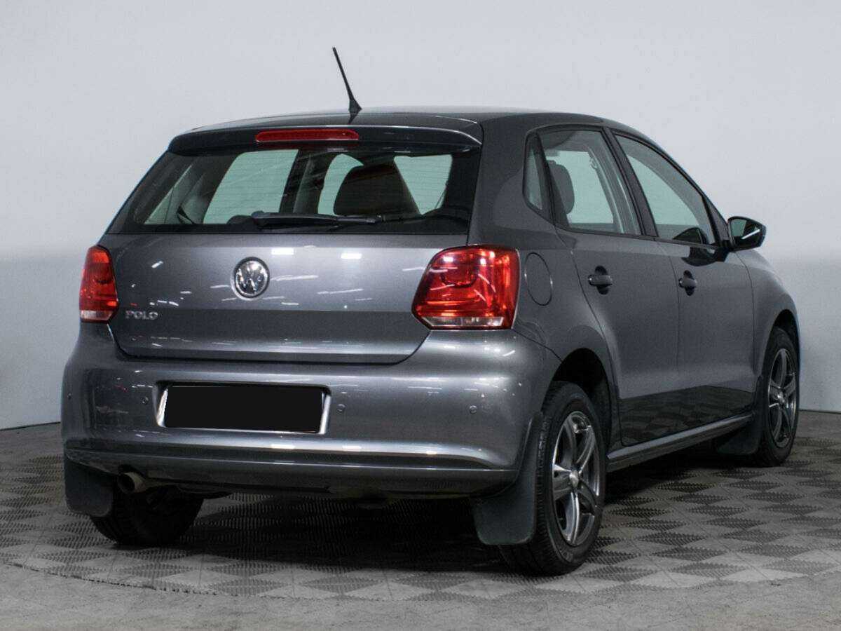 Купить Volkswagen Polo, 2012, 68 085 км, фото №5