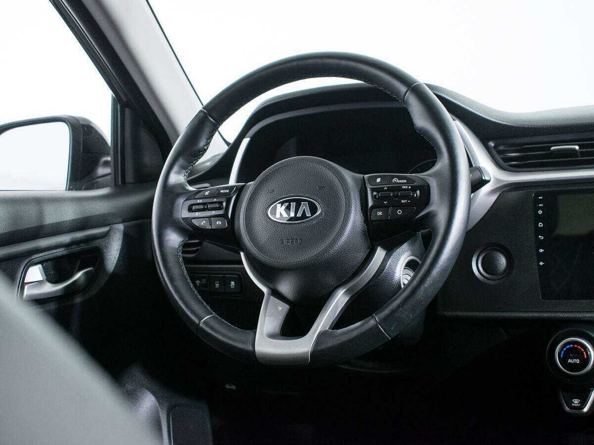 Купить Kia Rio, 2021, 44 324 км, фото №11