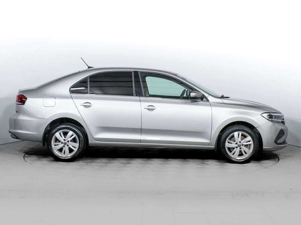 Купить Volkswagen Polo, 2020, 75 423 км, фото №4