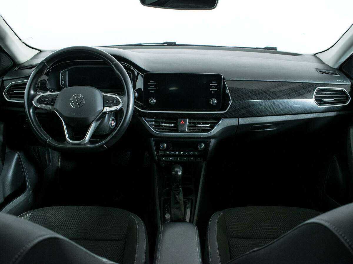 Купить Volkswagen Polo, 2020, 75 423 км, фото №12