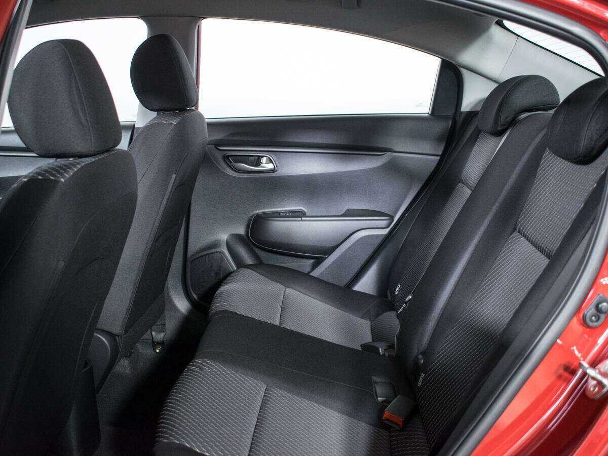 Купить Kia Rio, 2019, 47 500 км, фото №10