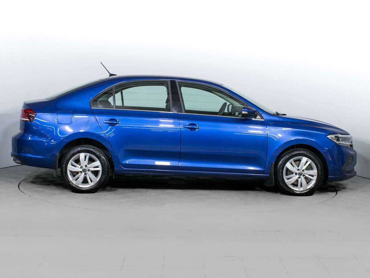 Купить Volkswagen Polo, 2020, 68 500 км, фото №4