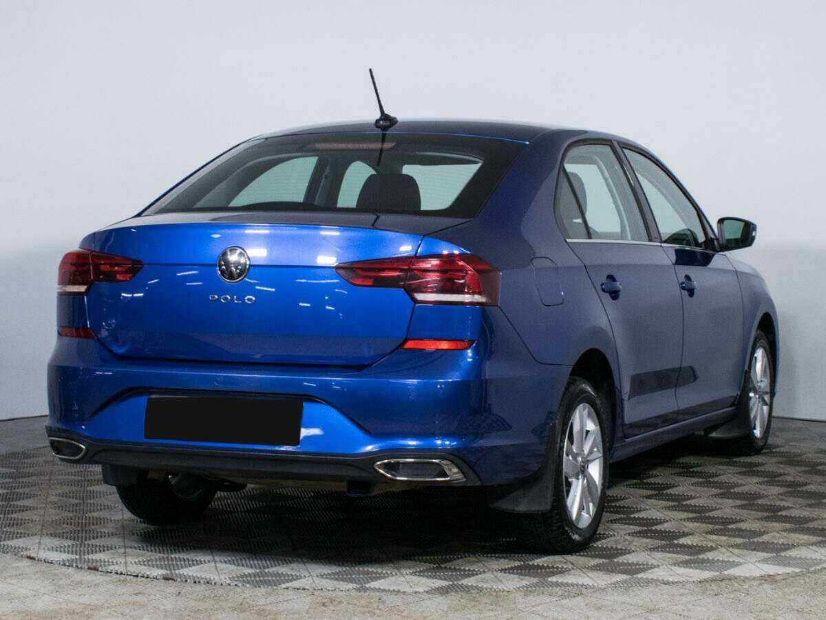 Купить Volkswagen Polo, 2020, 68 500 км, фото №5