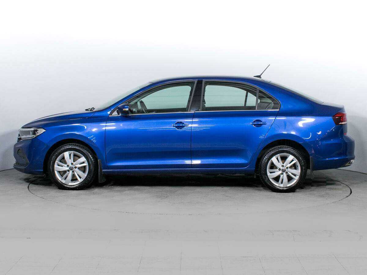 Купить Volkswagen Polo, 2020, 68 500 км, фото №8