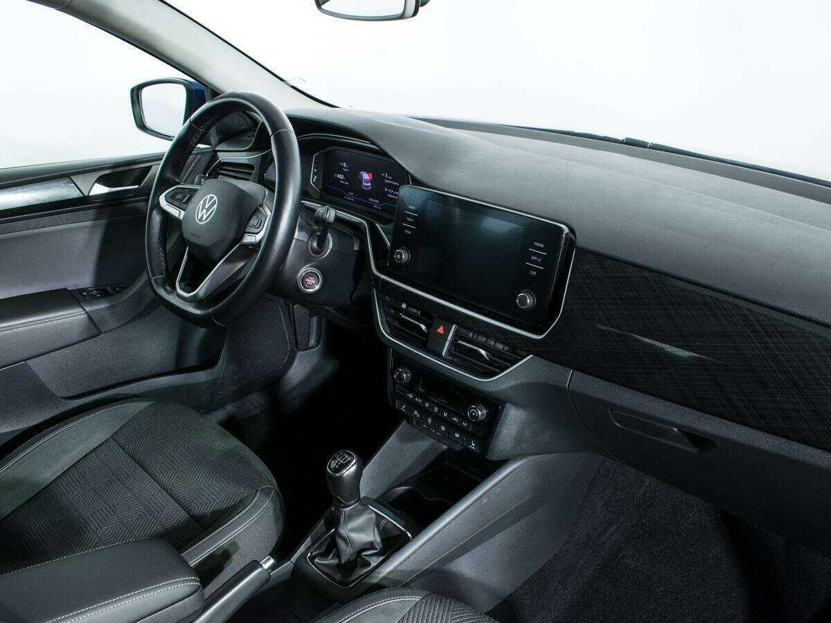 Купить Volkswagen Polo, 2020, 68 500 км, фото №9