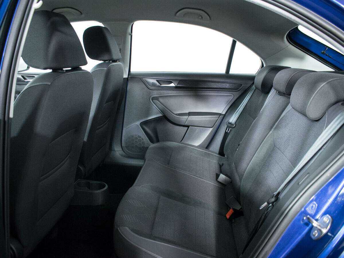 Купить Volkswagen Polo, 2020, 68 500 км, фото №10