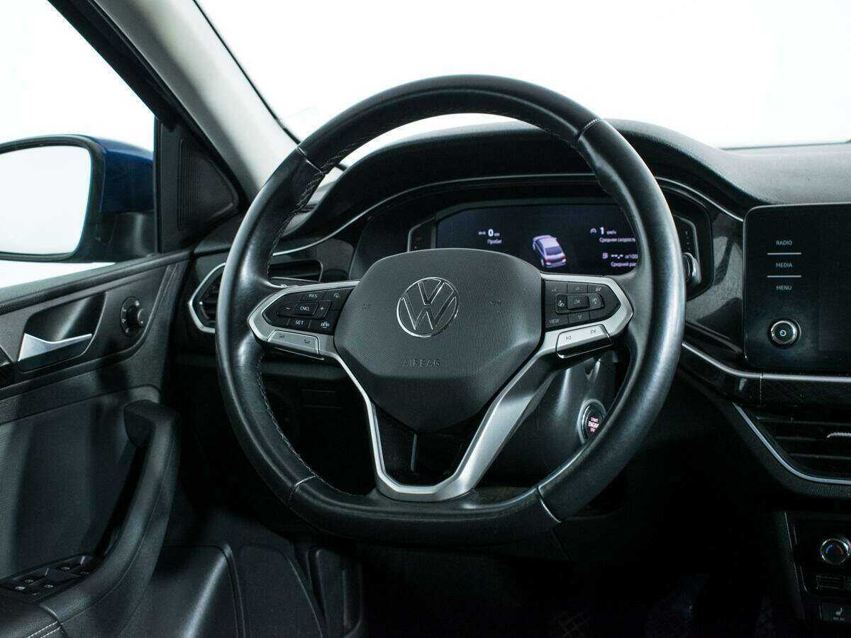 Купить Volkswagen Polo, 2020, 68 500 км, фото №14