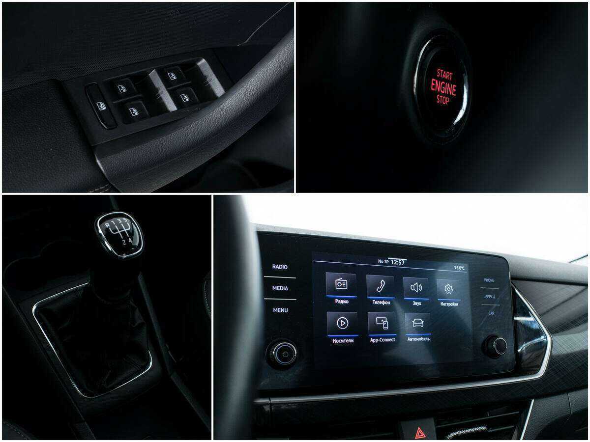 Купить Volkswagen Polo, 2020, 68 500 км, фото №15