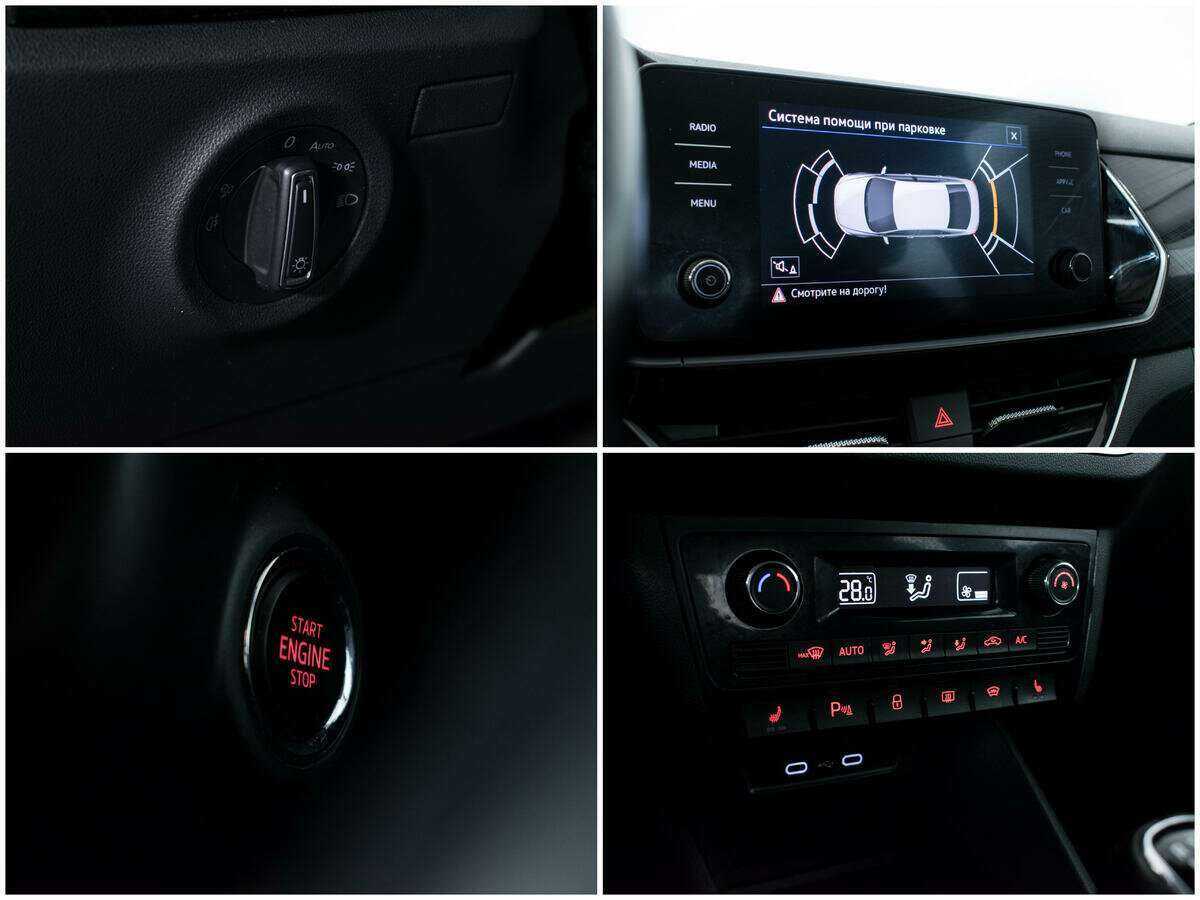 Купить Volkswagen Polo, 2020, 68 500 км, фото №16