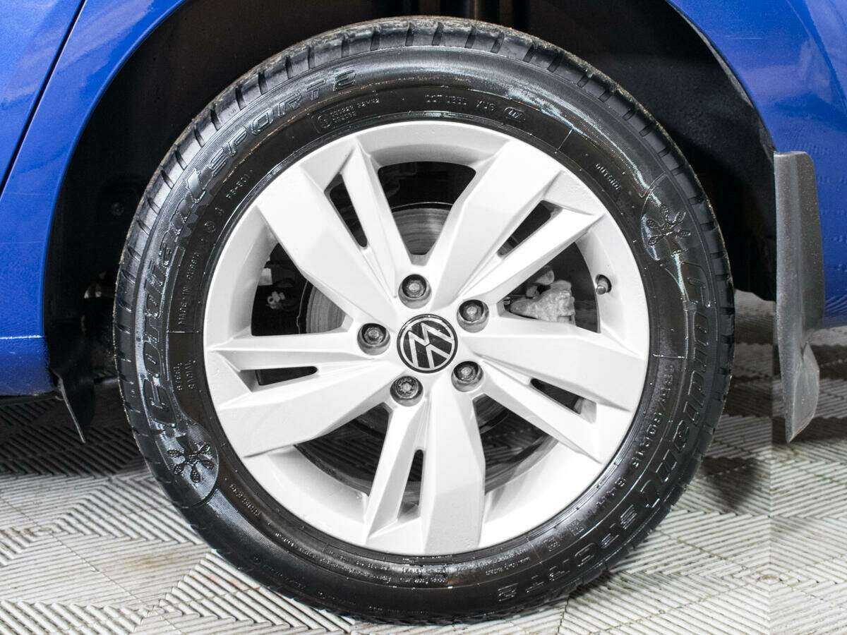 Купить Volkswagen Polo, 2020, 68 500 км, фото №17