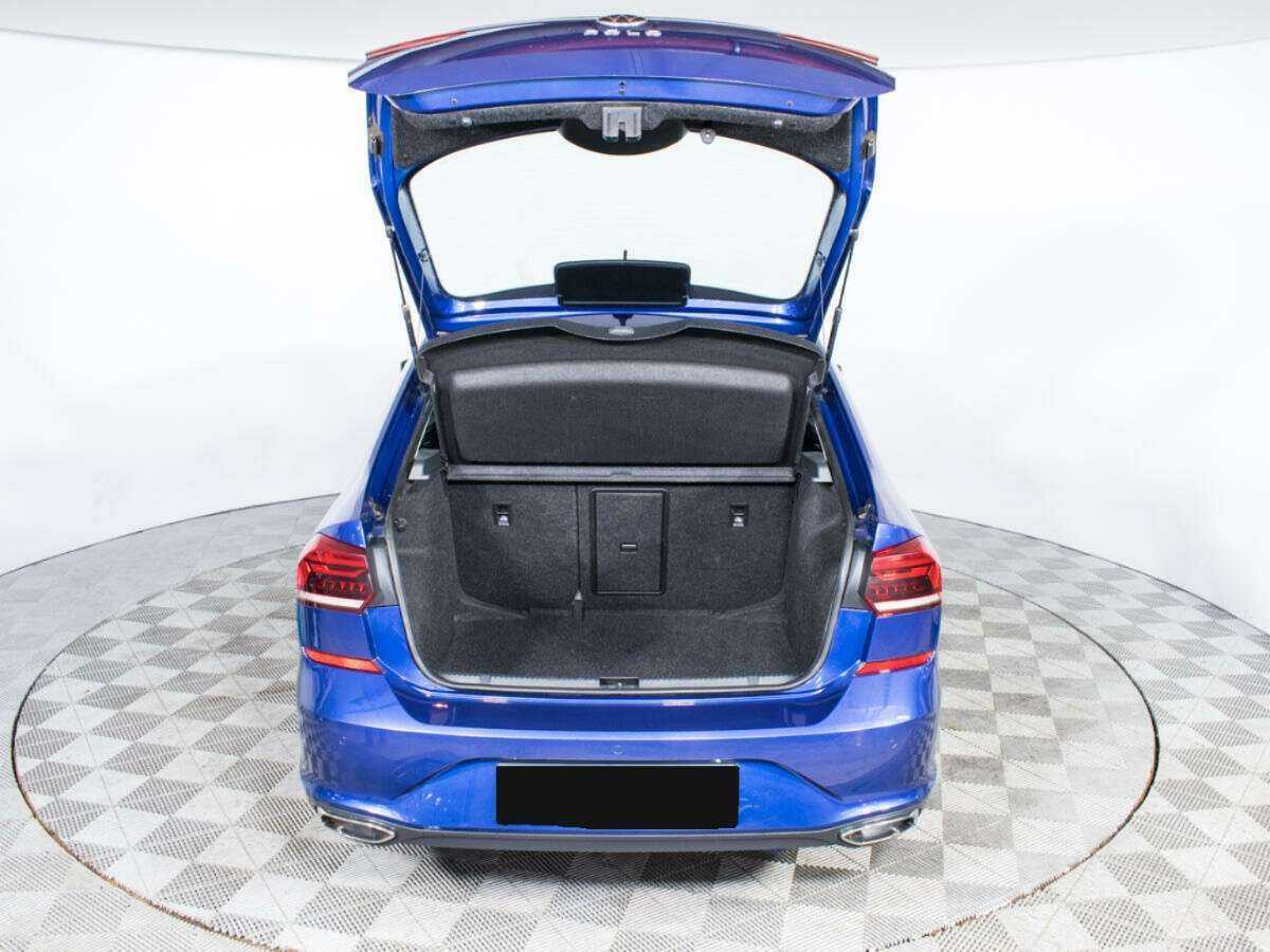 Купить Volkswagen Polo, 2020, 68 500 км, фото №18