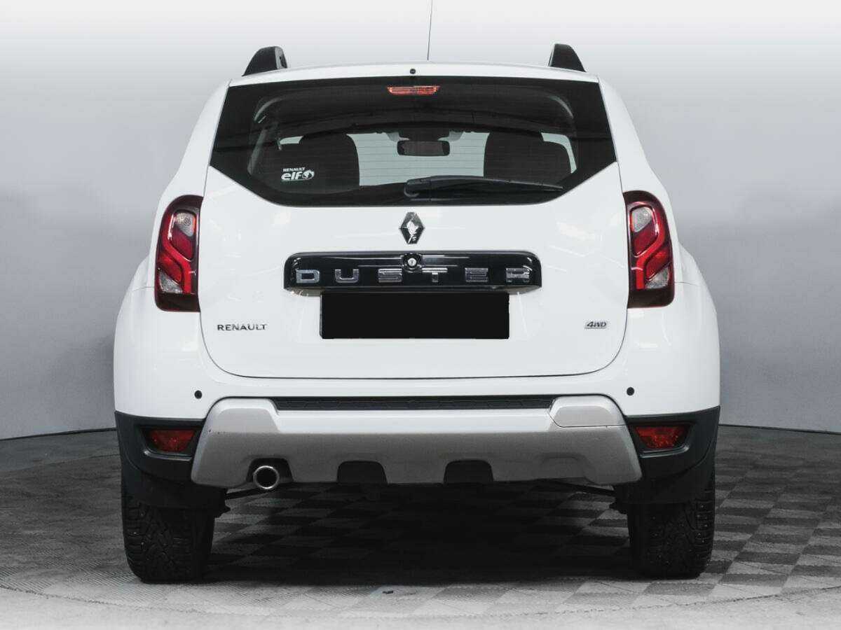 Купить Renault Duster, 2018, 95 123 км, фото №6