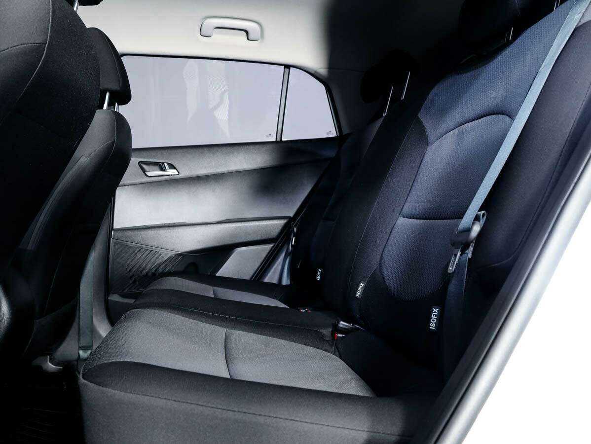 Купить Hyundai Creta, 2018, 125 775 км, фото №12