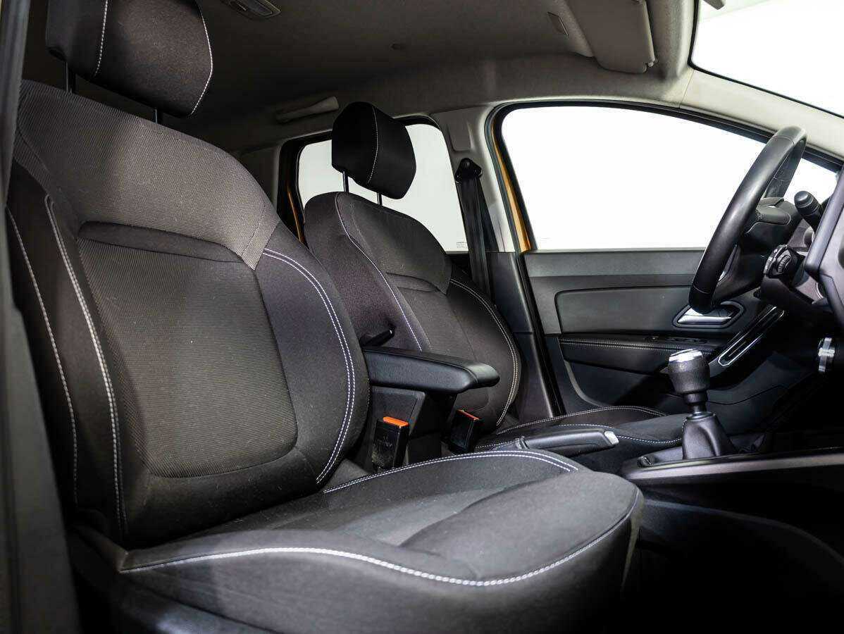 Купить Renault Duster, 2021, 46 483 км, фото №11