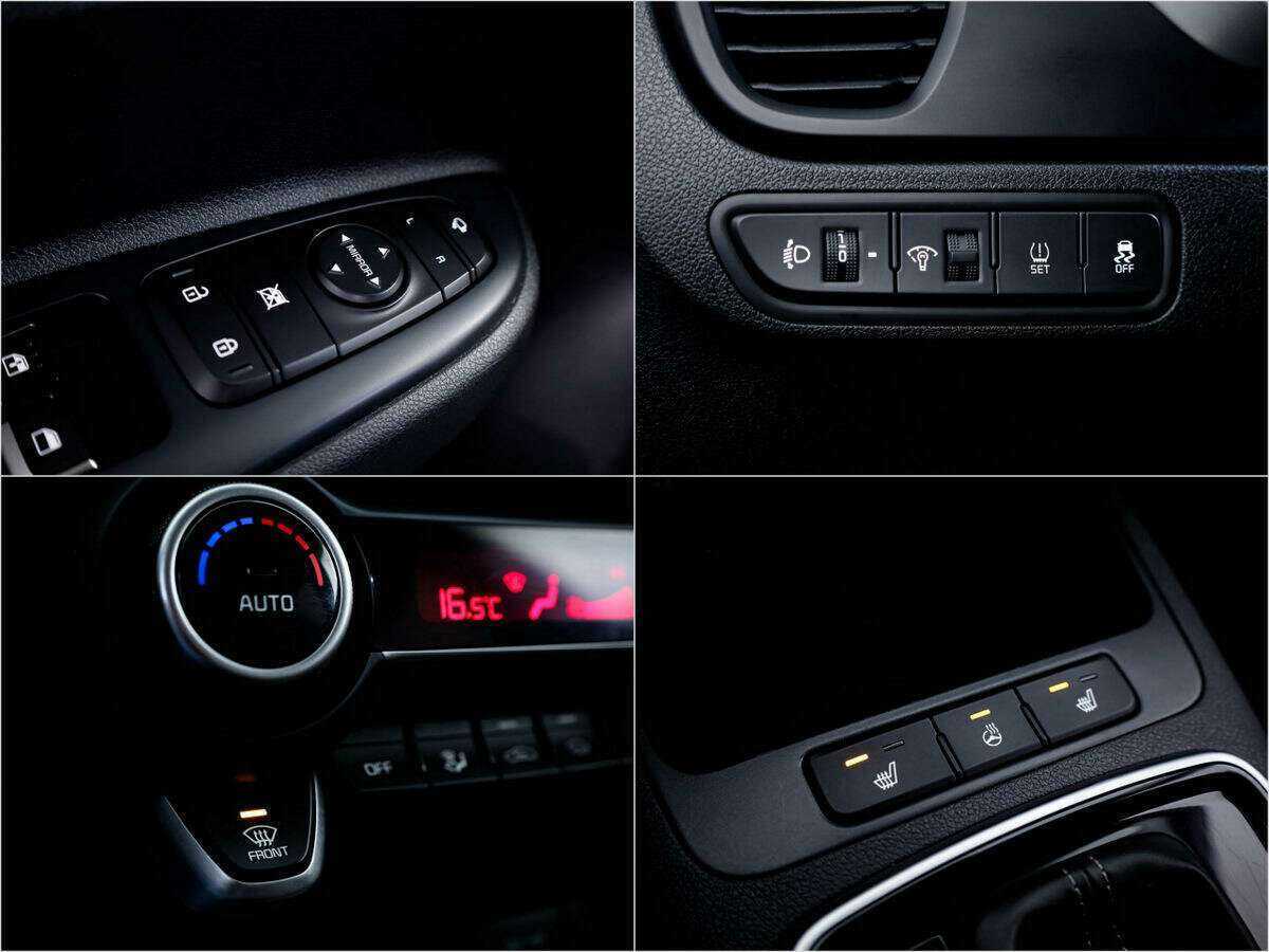 Купить Kia Rio X, 2021, 42 442 км, фото №22