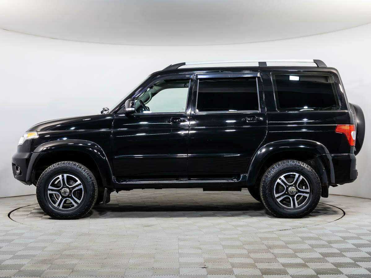 Купить УАЗ Patriot, 2021, 8 953 км, фото №7