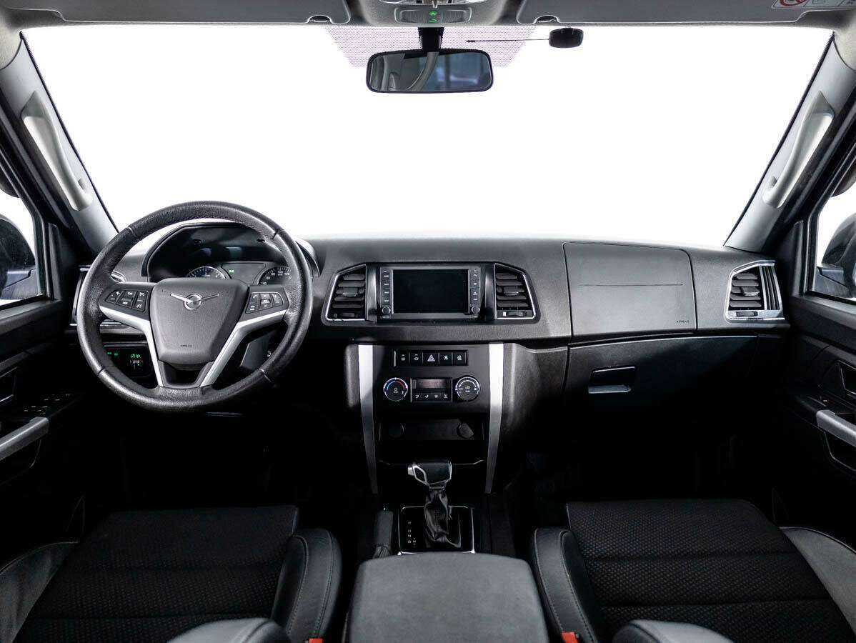 Купить УАЗ Patriot, 2021, 8 953 км, фото №9