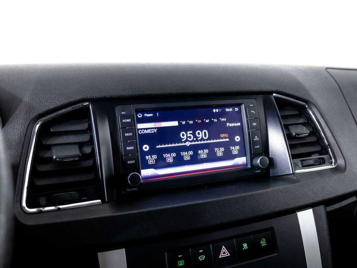 Купить УАЗ Patriot, 2021, 8 953 км, фото №14