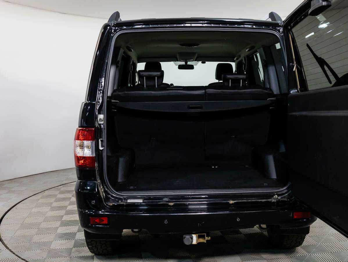 Купить УАЗ Patriot, 2021, 8 953 км, фото №22