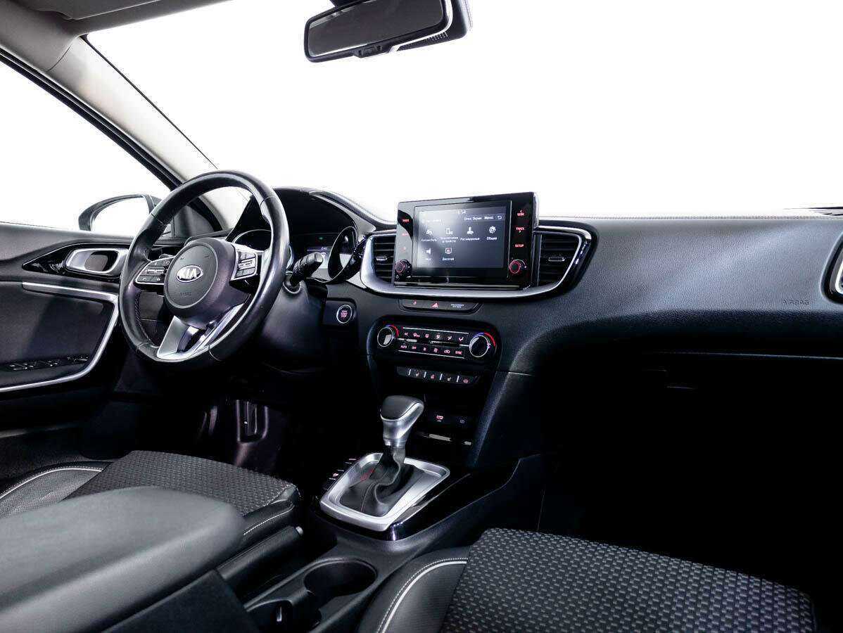 Купить Kia Ceed, 2020, 84 875 км, фото №8