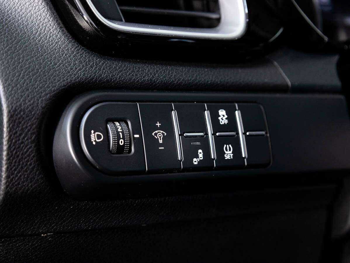 Купить Kia Ceed, 2020, 84 875 км, фото №16