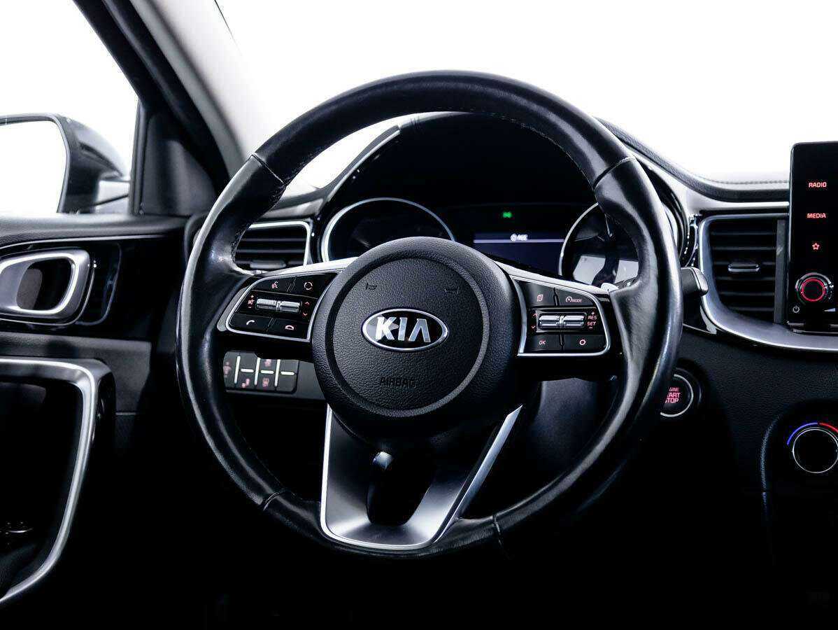 Купить Kia Ceed, 2020, 84 875 км, фото №17
