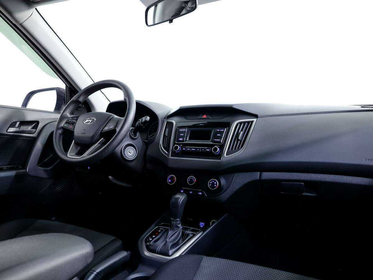 Купить Hyundai Creta, 2020, 58 970 км, фото №9