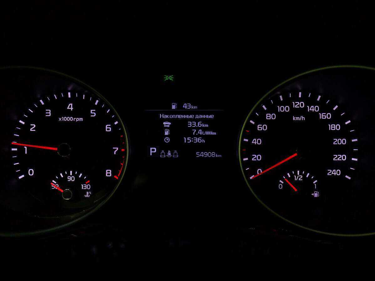 Купить Kia Ceed, 2019, 54 879 км, фото №18