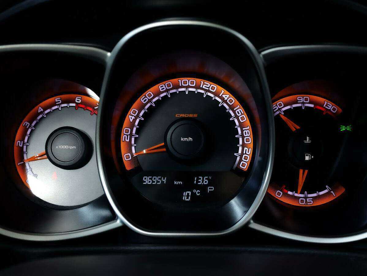 Купить Lada (ВАЗ) Vesta SW Cross, 2020, 96 954 км, фото №14