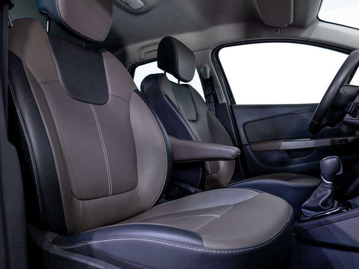 Купить Renault Kaptur, 2019, 29 294 км, фото №11