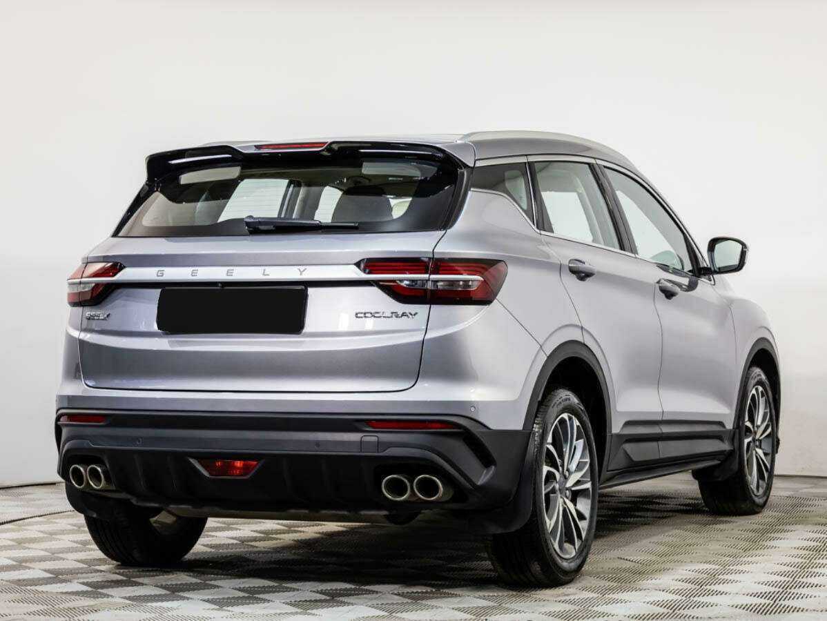 Купить Geely Coolray, 2022, 36 569 км, фото №4