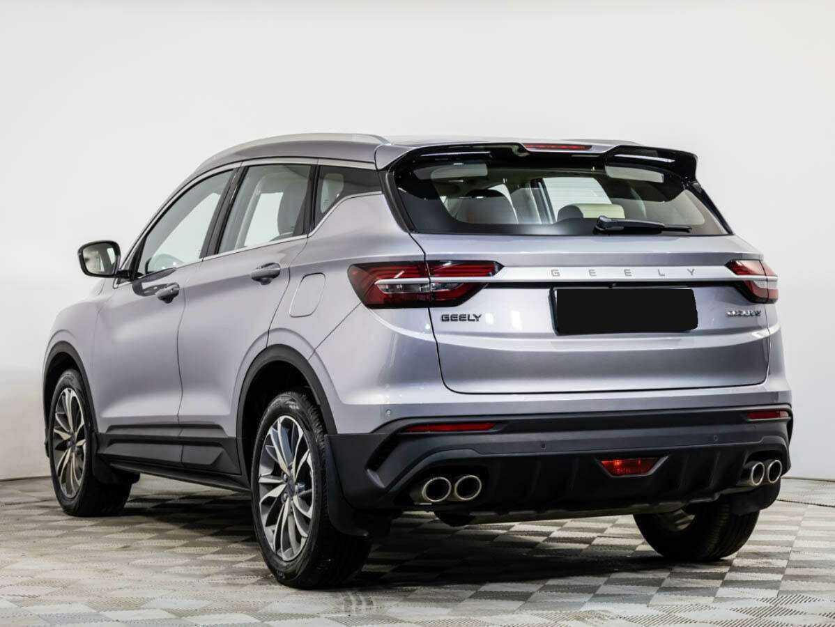 Купить Geely Coolray, 2022, 36 569 км, фото №6