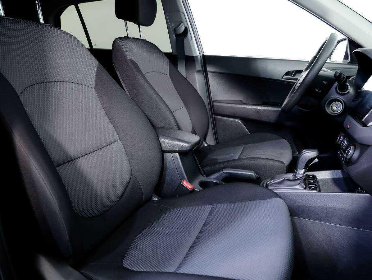 Купить Hyundai Creta, 2018, 103 471 км, фото №11