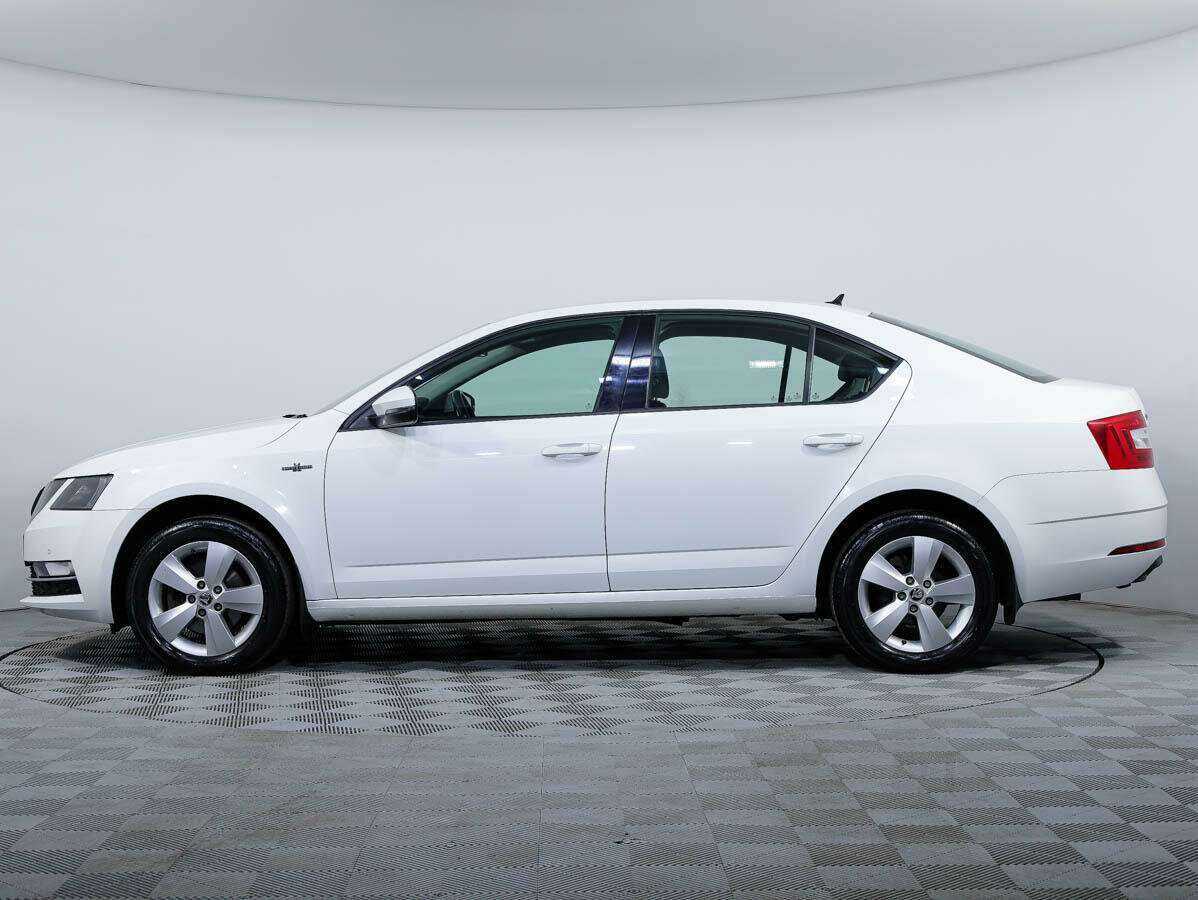 Купить Skoda Octavia, 2018, 56 138 км, фото №8