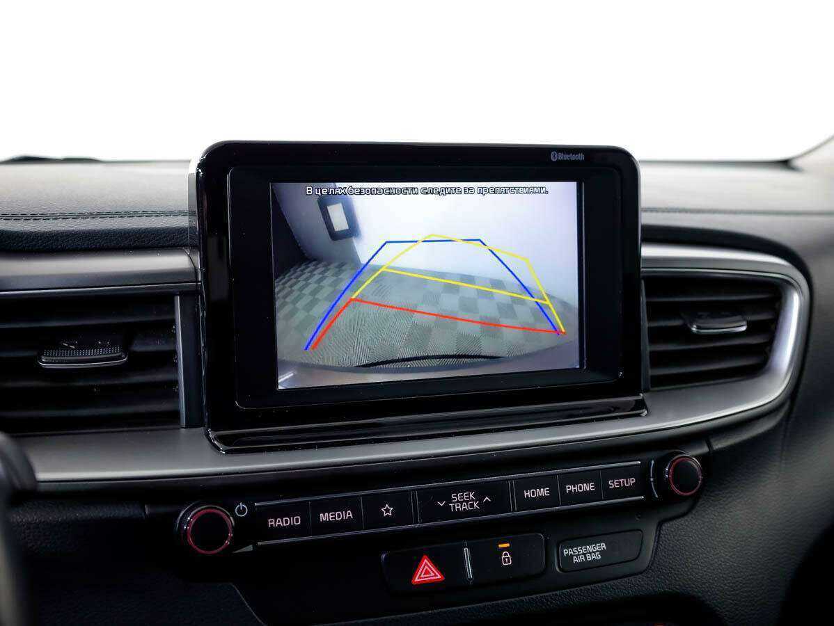 Купить Kia Ceed, 2018, 78 576 км, фото №19